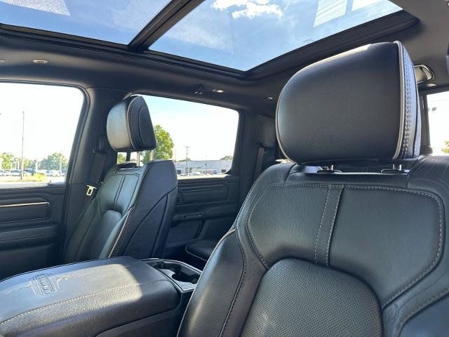Used 2024 RAM 1500 Limited AWD/4WD image 3