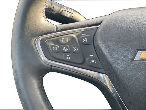 Used 2017 Chevrolet Malibu Premier w/ Premier Sun and Wheel Package image 13