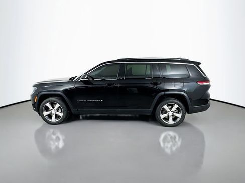 Used 2021 Jeep Grand Cherokee L Limited image 11