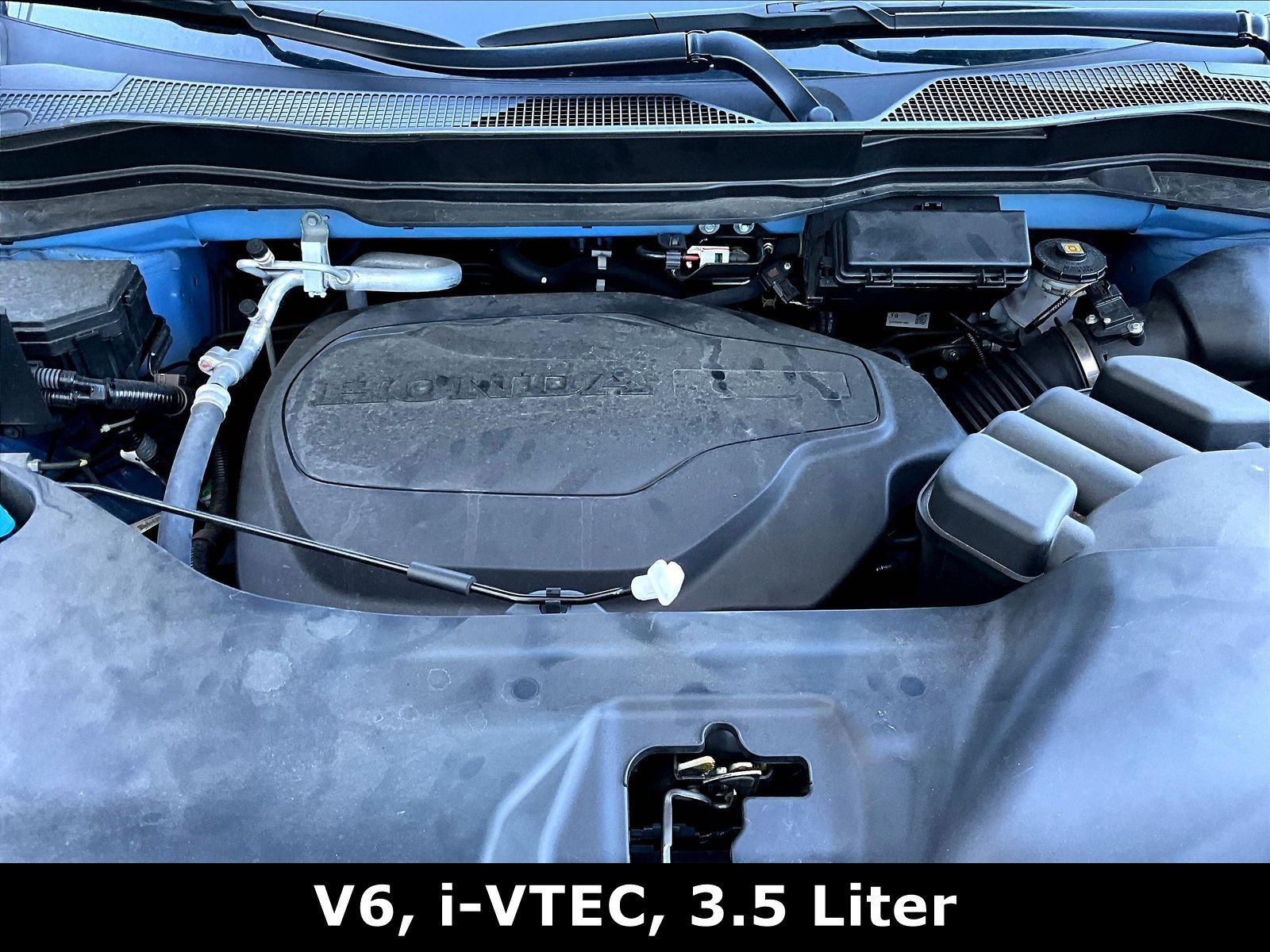 Used 2024 Honda Ridgeline TrailSport image 30