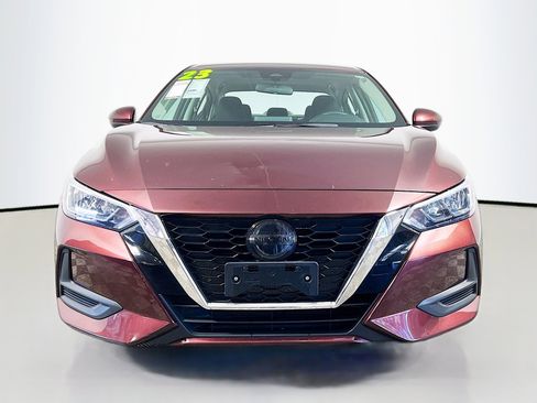 Used 2023 Nissan Sentra SV image 11