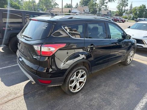 Used 2018 Ford Escape Titanium w/ Ford Safe & Smart Package AWD/4WD image 5