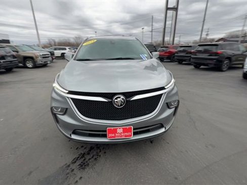 Certified 2024 Buick Enclave Essence w/ Sport Touring Edition image 3