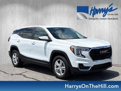Certified 2024 GMC Terrain SLE