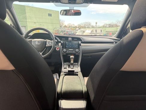 Used 2018 Honda Civic EX image 25