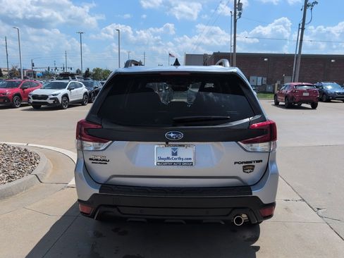 Used 2025 Subaru Forester Wilderness image 8