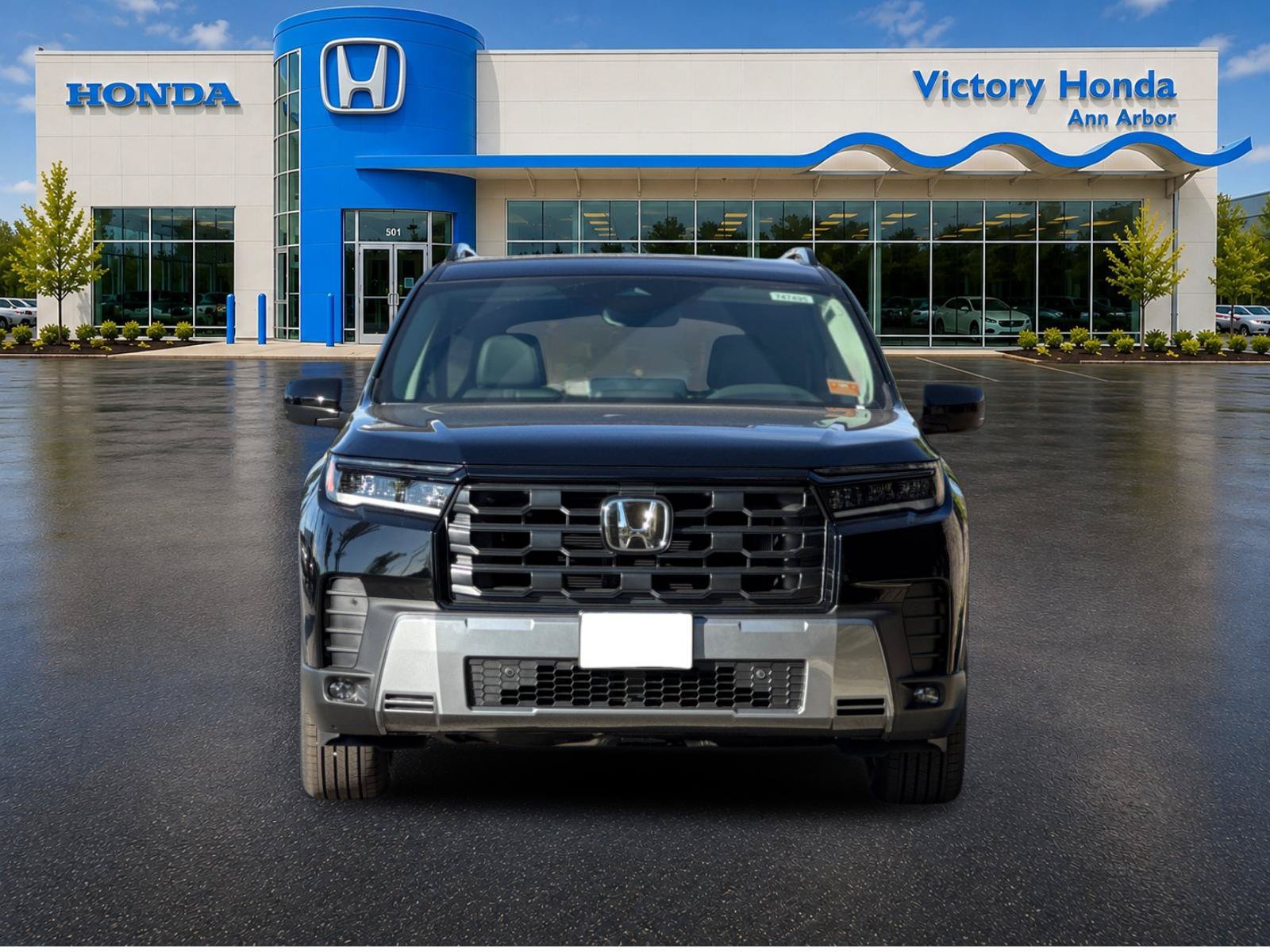 New 2026 Honda Pilot EX-L image 2
