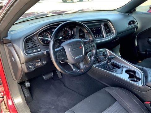 Used 2021 Dodge Challenger SXT w/ Blacktop Package image 16