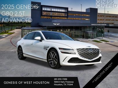 Used 2025 Genesis G80 2.5T Advanced