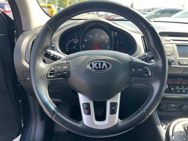 Used 2013 Kia Sportage EX w/ EX Premium Pkg FWD image 13