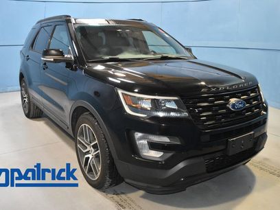 Used 2017 Ford Explorer Sport