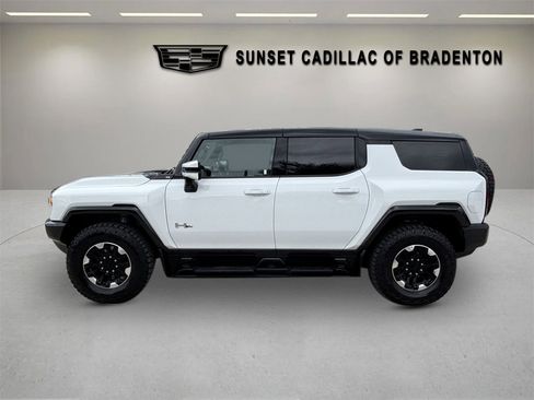 Used 2025 GMC Hummer EV 3X w/ Extreme Off-Road Package AWD/4WD image 2