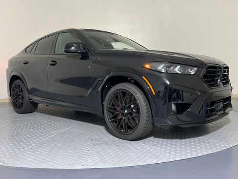 New 2026 BMW X6 M Competition image 6