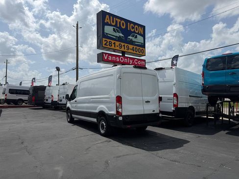 Used 2019 Ford Transit 350 148 Medium Roof RWD image 2