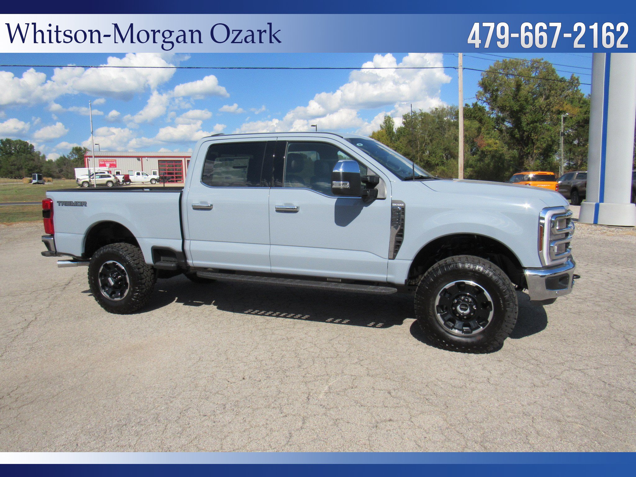 New 2026 Ford F250 King Ranch w/ Tremor Off-Road Package AWD/4WD image 26