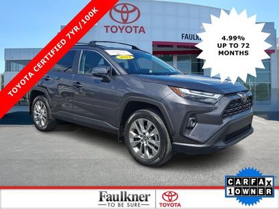 Certified 2024 Toyota RAV4 XLE Premium w/ Weather Package
