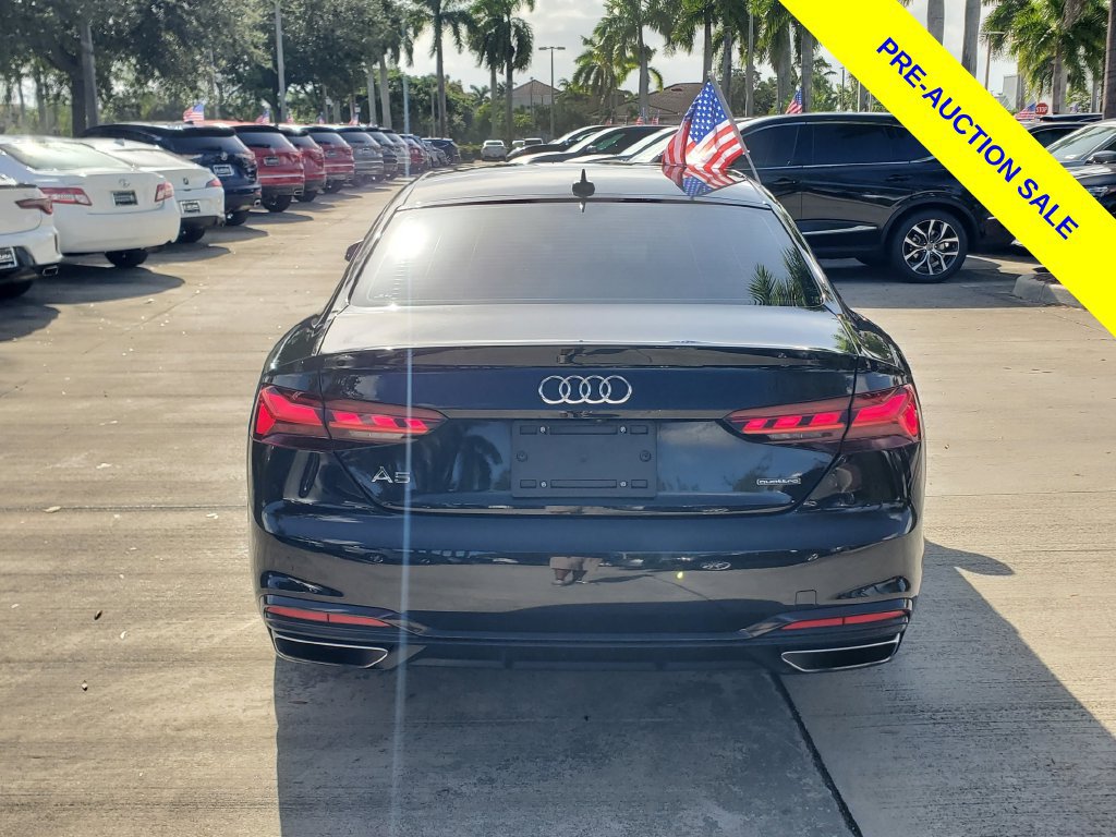 Used 2023 Audi A5 2.0T Premium AWD/4WD image 6