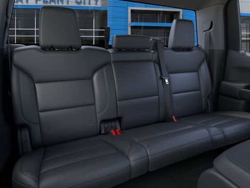 New 2026 Chevrolet Silverado 1500 W/T w/ WT Value Package RWD image 17