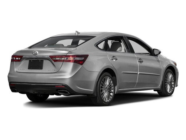 Used 2016 Toyota Avalon Limited w/ Protection Package FWD image 2