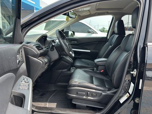 Used 2016 Honda CR-V Touring image 12