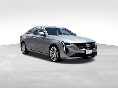 New 2025 Cadillac CT4 Premium Luxury