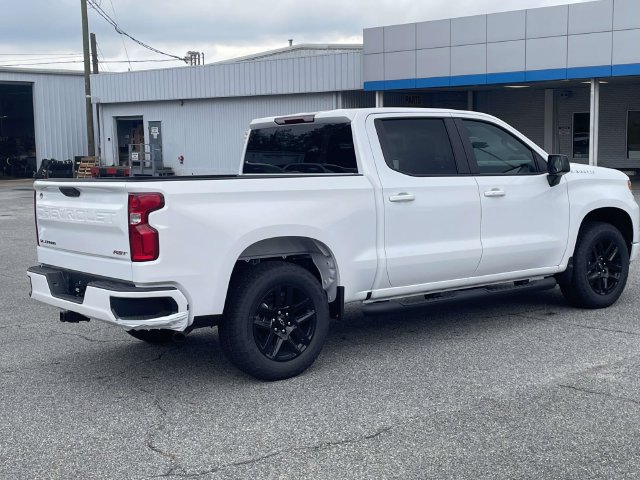 New 2026 Chevrolet Silverado 1500 RST w/ RST Select Package RWD image 3