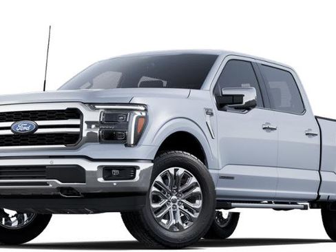 New 2025 Ford F150 Lariat w/ Equipment Group 502A High image 45