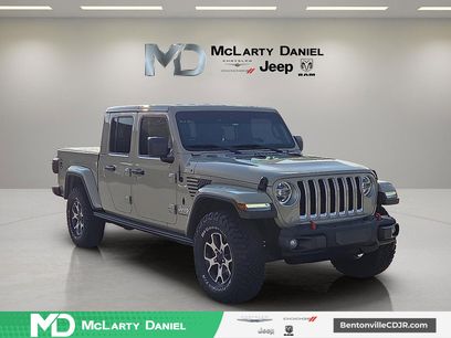 Used 2020 Jeep Gladiator Overland w/ LED Lighting Group
