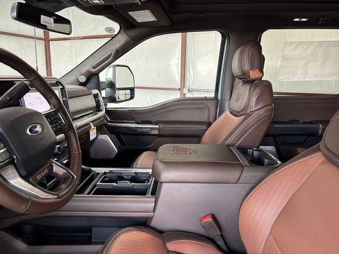 New 2026 Ford F250 King Ranch w/ Chrome Package image 11