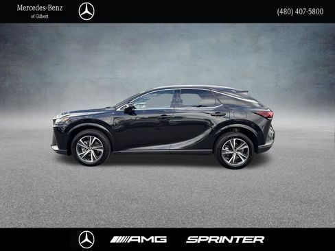 Used 2025 Lexus RX 350 FWD image 2