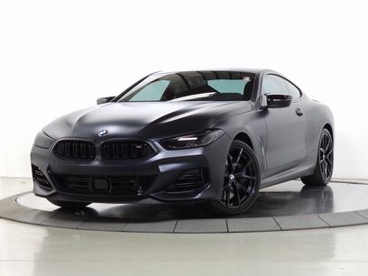 Used 2024 BMW M850i xDrive Coupe