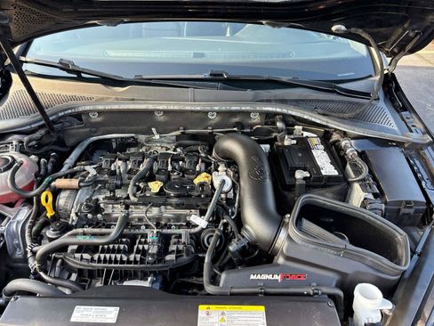 Used 2021 Volkswagen GTI SE FWD image 33