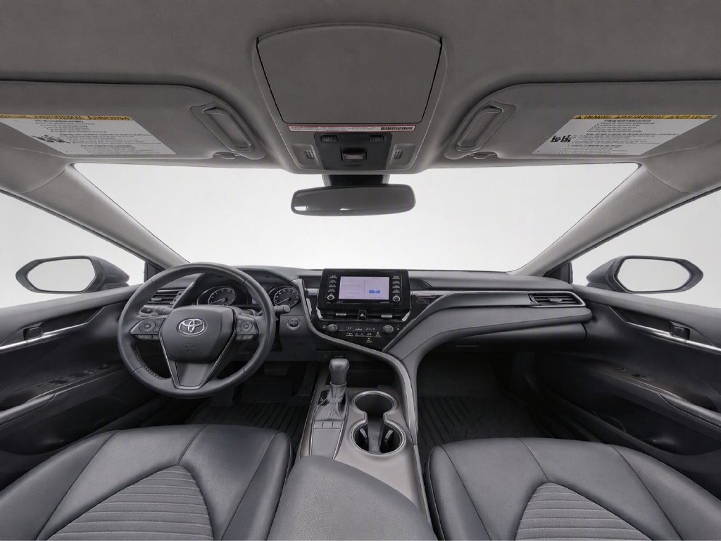 Used 2023 Toyota Camry SE w/ Convenience Package FWD image 17