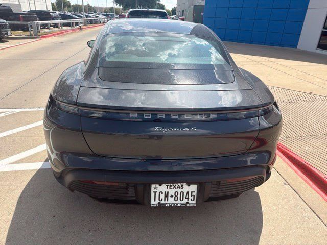 Used 2021 Porsche Taycan 4S AWD/4WD image 6