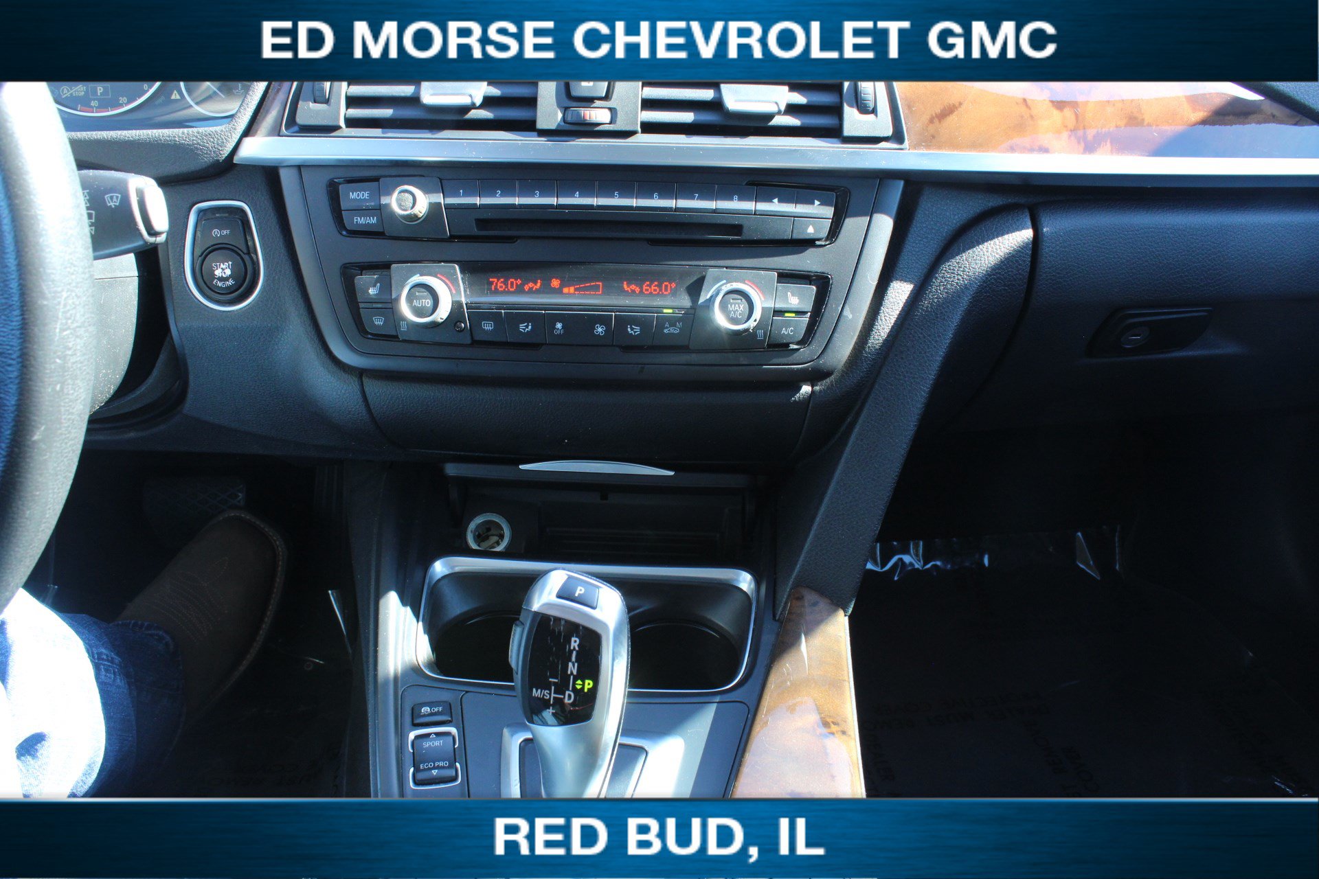 Used 2013 BMW 328i xDrive Sedan AWD/4WD image 14