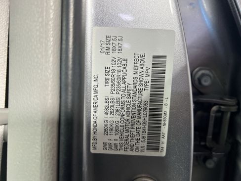 Used 2017 Acura RDX AWD image 29