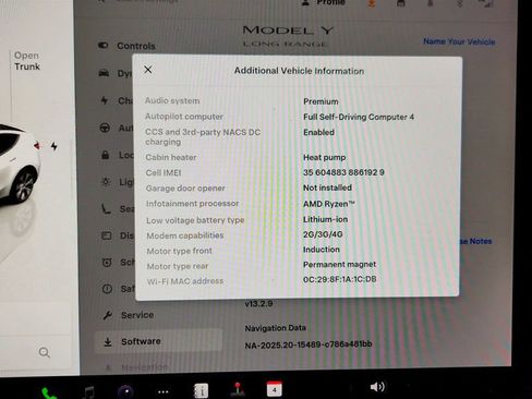 Used 2024 Tesla Model Y Long Range image 15