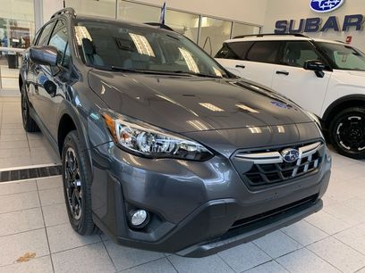 Certified 2023 Subaru Crosstrek 2.0i Premium