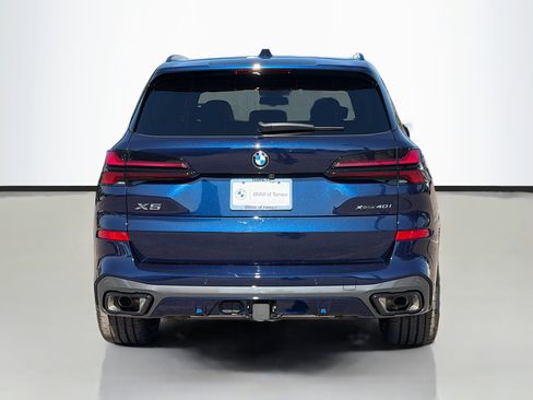New 2026 BMW X5 xDrive40i w/ M Sport Package image 4