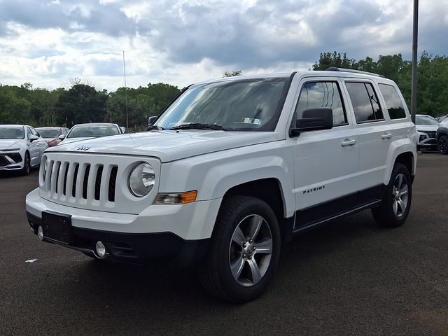 Used 2017 Jeep Patriot High Altitude AWD/4WD image 5