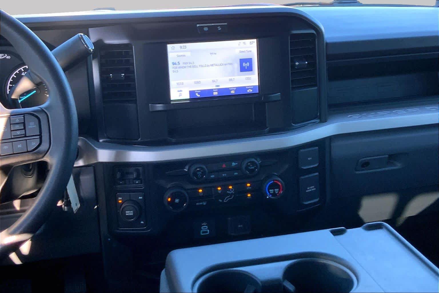 Certified 2026 Ford F350 XL w/ STX Appearance Package AWD/4WD image 7