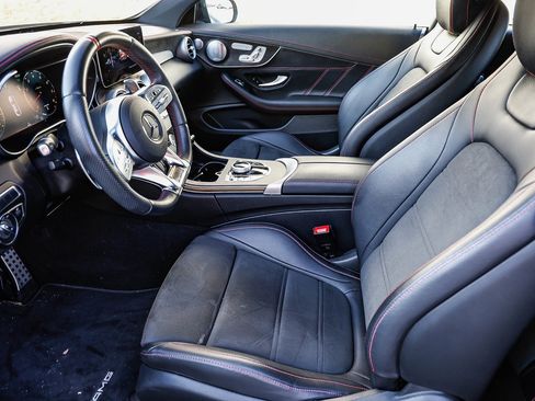 Used 2023 Mercedes-Benz C 43 AMG 4MATIC Coupe image 11