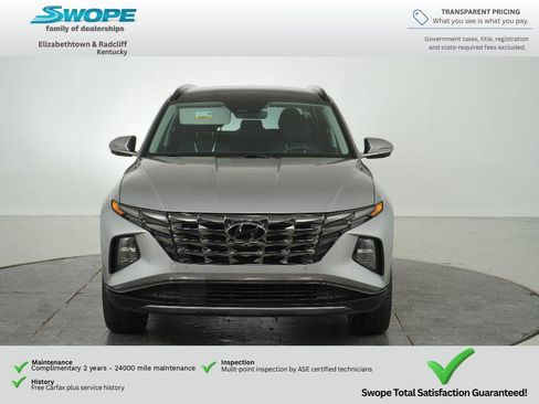 Used 2023 Hyundai Tucson Limited AWD/4WD image 8