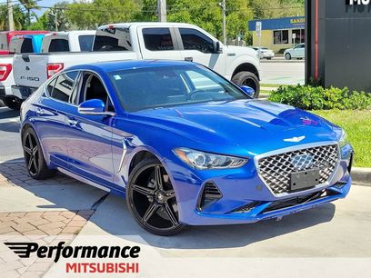 Used 2020 Genesis G70 2.0T