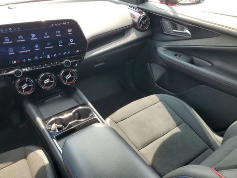 Used 2024 Chevrolet Blazer EV RS AWD/4WD image 16