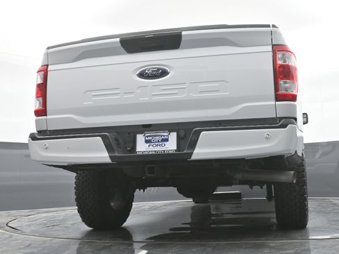Used 2022 Ford F150 XL w/ STX Appearance Package AWD/4WD image 37