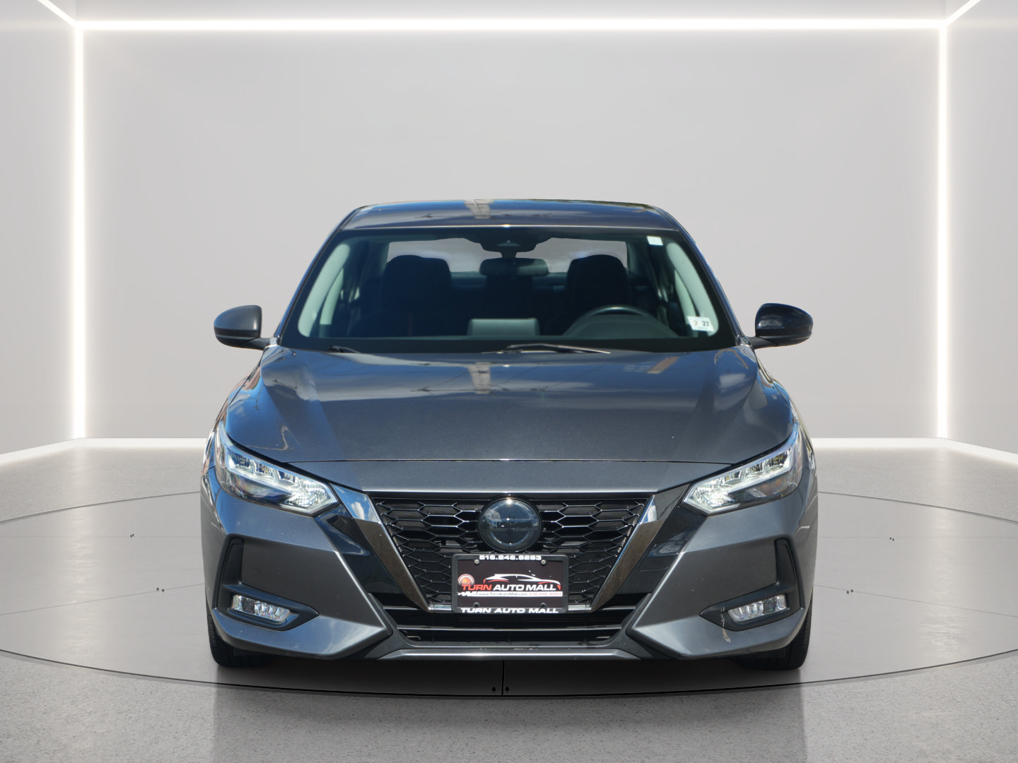 Used 2022 Nissan Sentra SR w/ Trunk Package FWD image 8