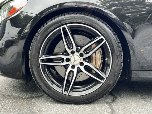Used 2019 Mercedes-Benz E 53 AMG 4MATIC Sedan image 17