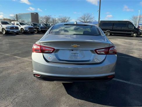 Used 2025 Chevrolet Malibu LT w/ LPO, Floor Liner Package image 7