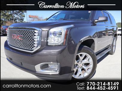 Used 2015 GMC Yukon SLT w/ Open Road Package